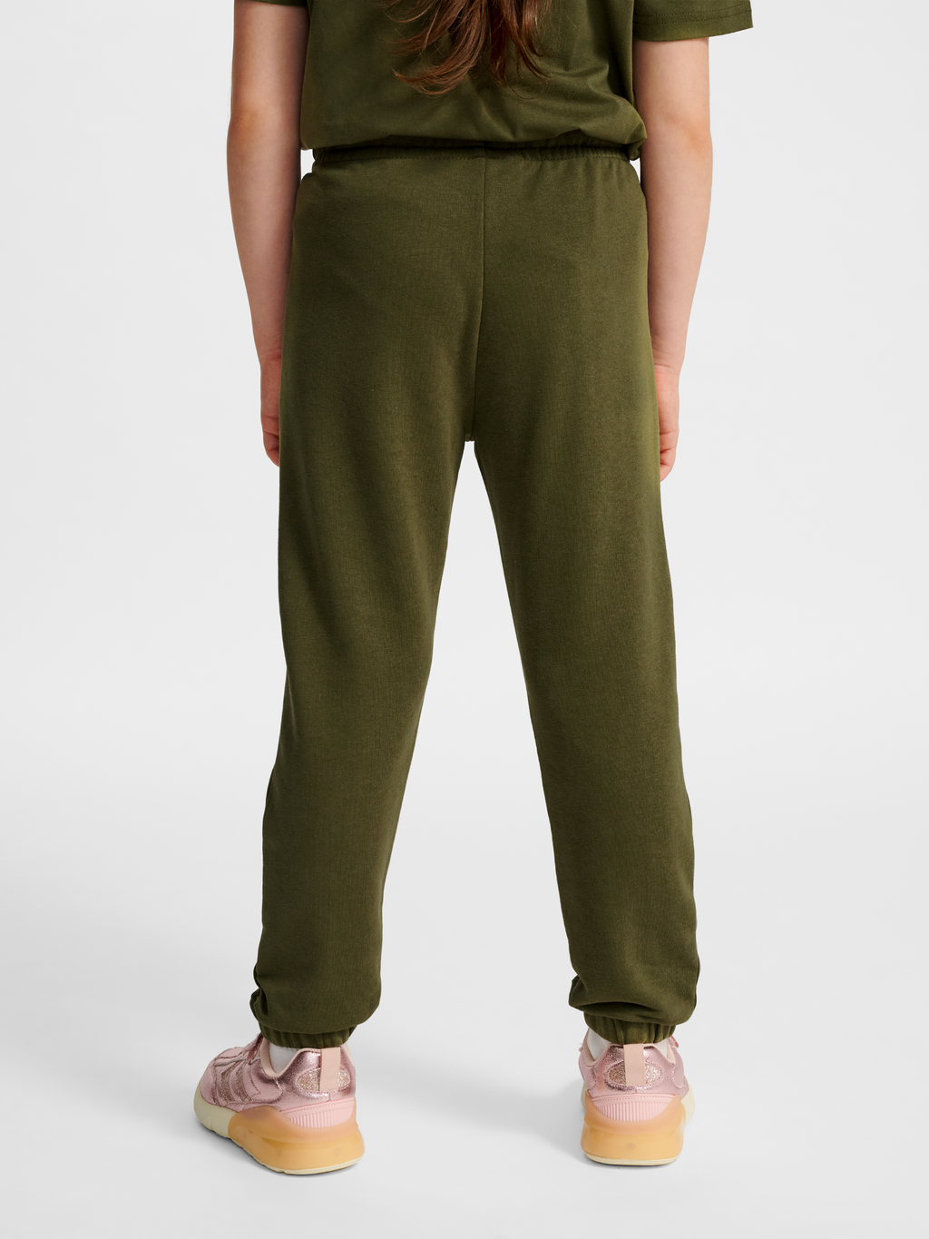 hmlJR BASE REGULAR PANTS