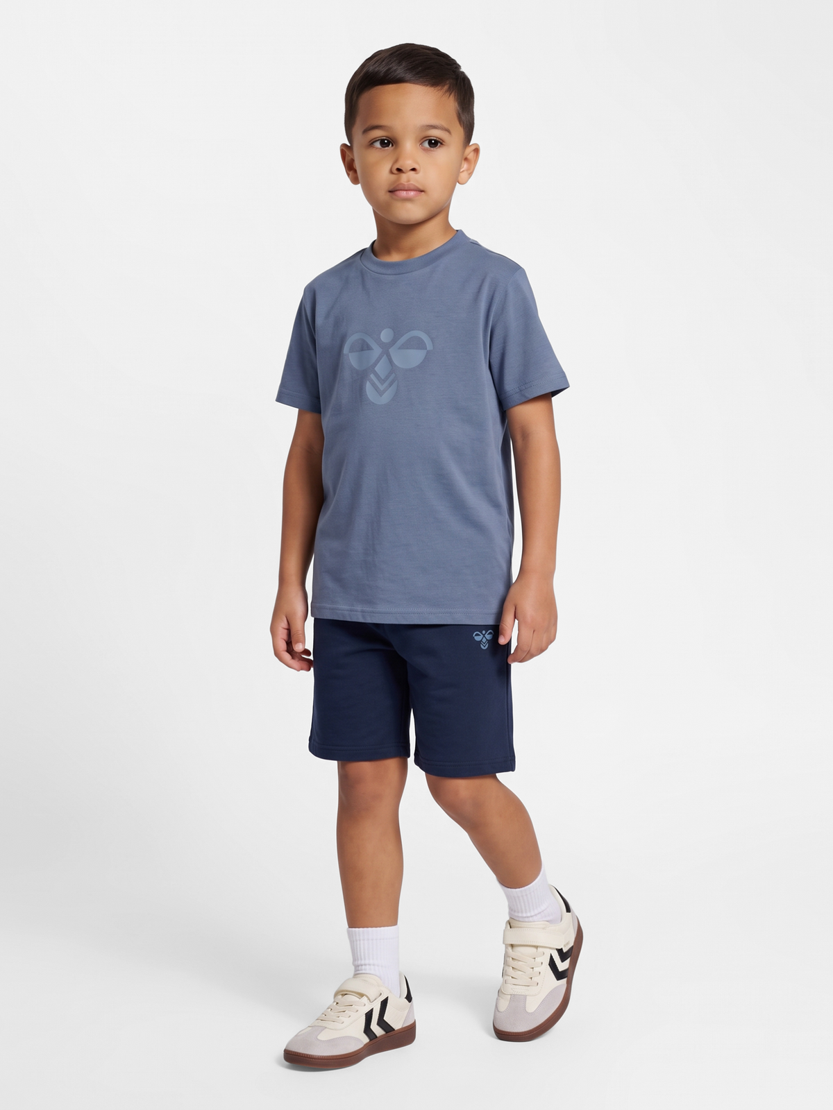 hmlJR REG TUKAS T-SHIRT S/S