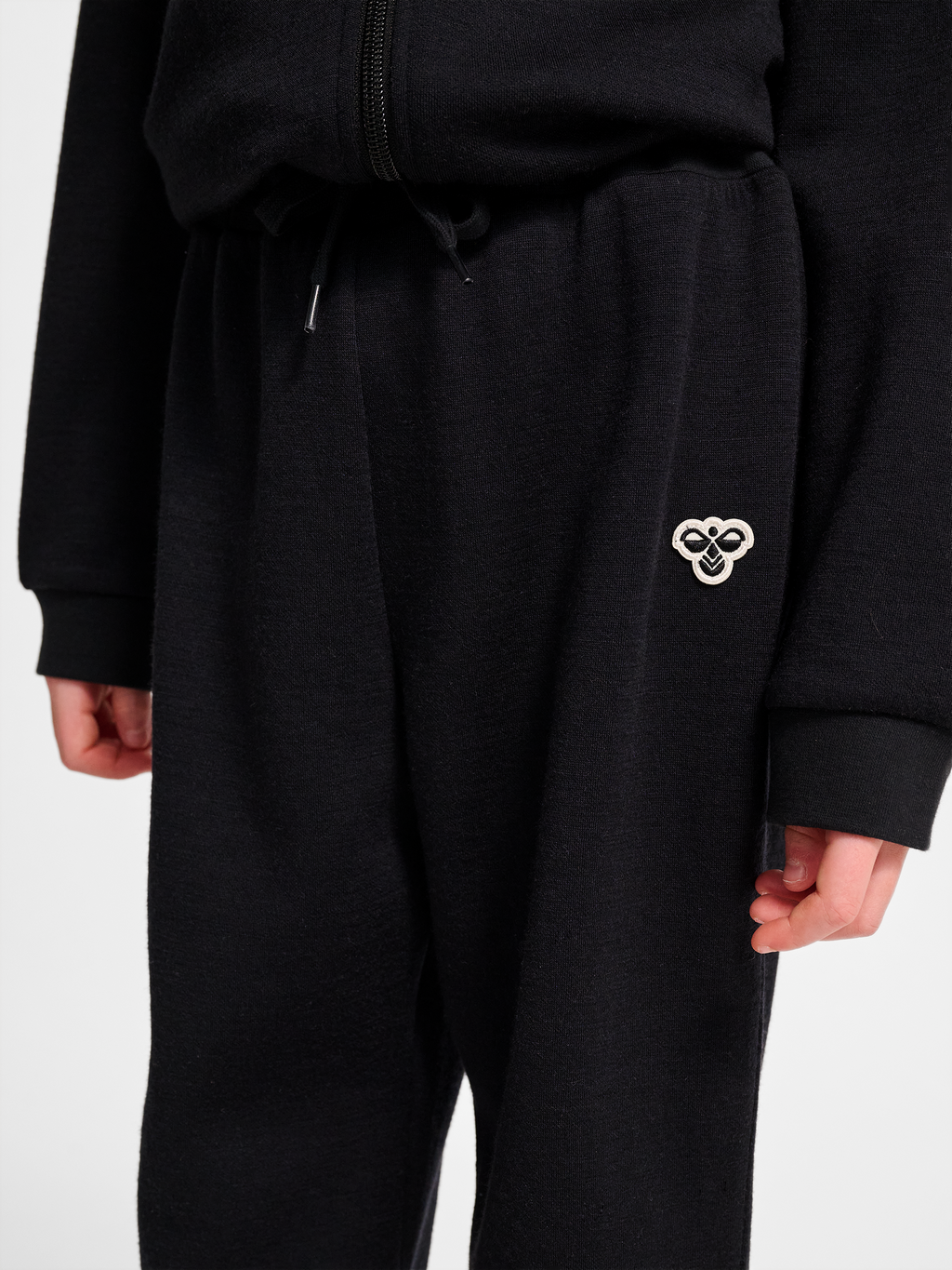 hmlJR WOOL PANTS BEE