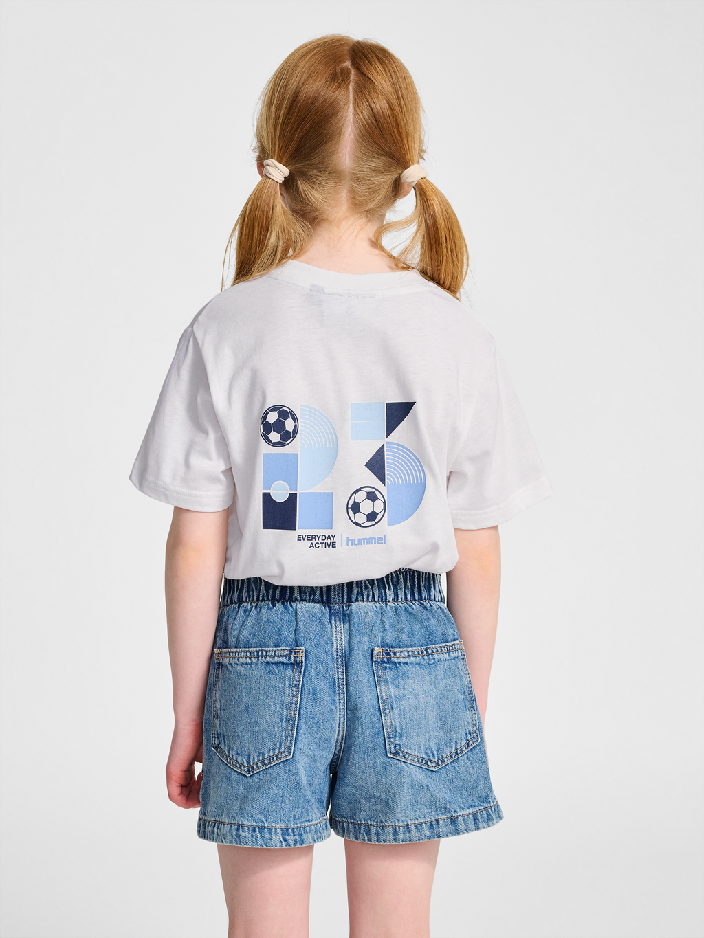 hmlJR GRAPHIC T-SHIRT S/S