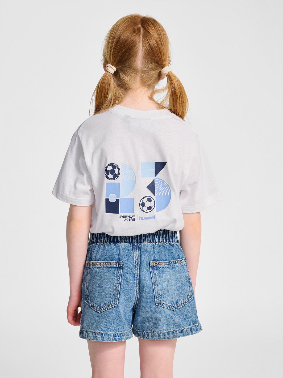 hmlJR GRAPHIC T-SHIRT S/S
