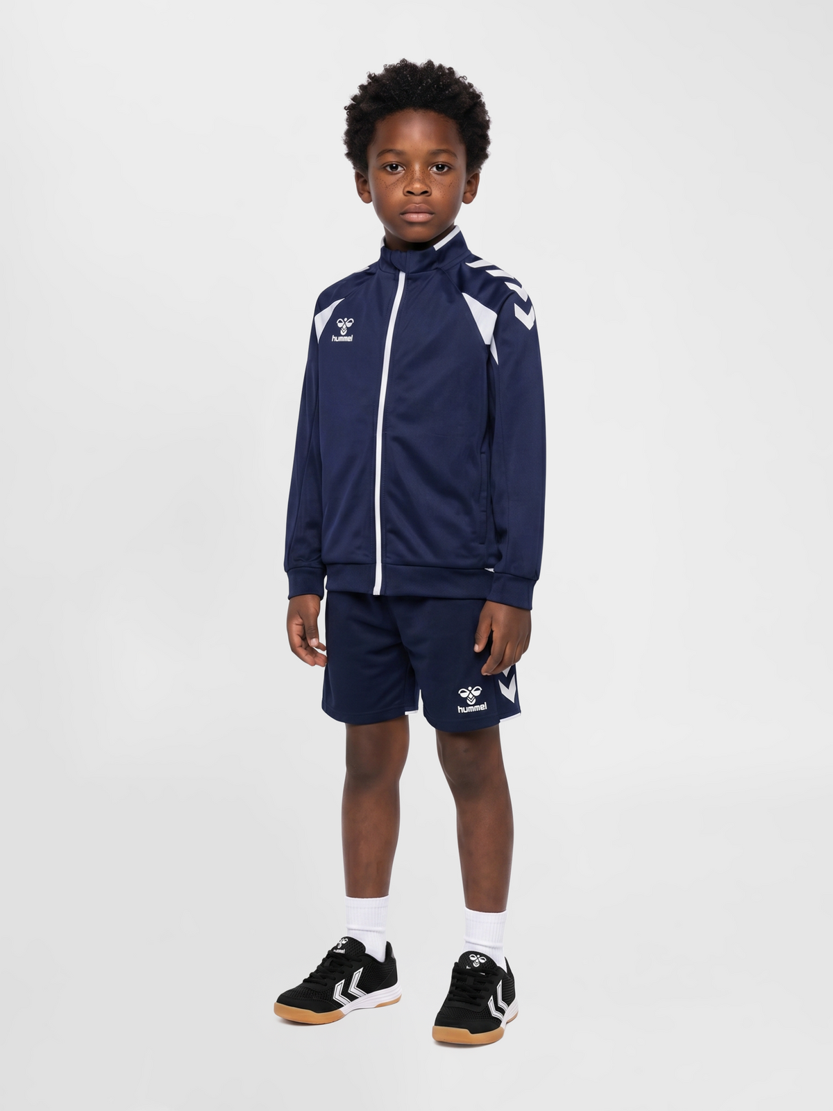 hmlCORE 2.0 TRACK ZIP JACKET KIDS