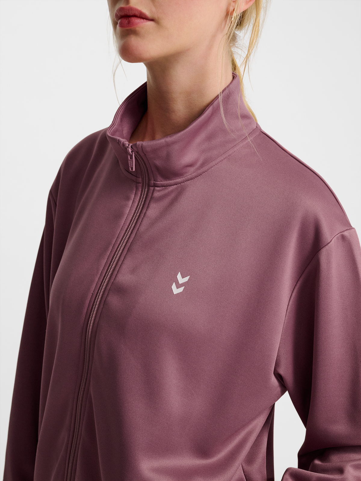 hmlPULSE TRACK JACKET