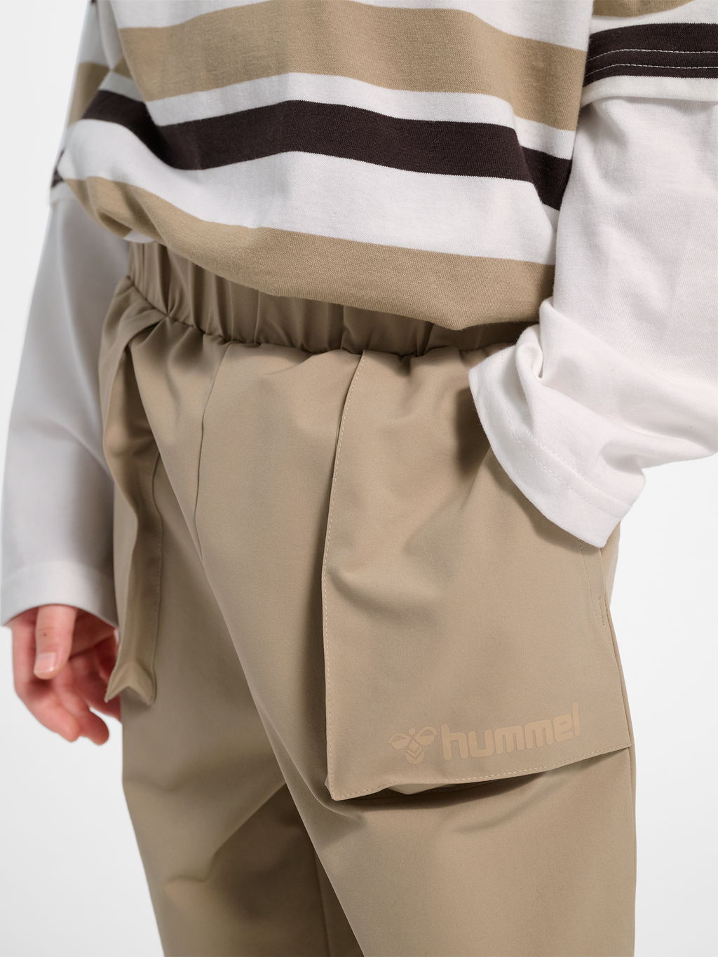 hmlJR STREET TRACKSUIT CARGO PANTS