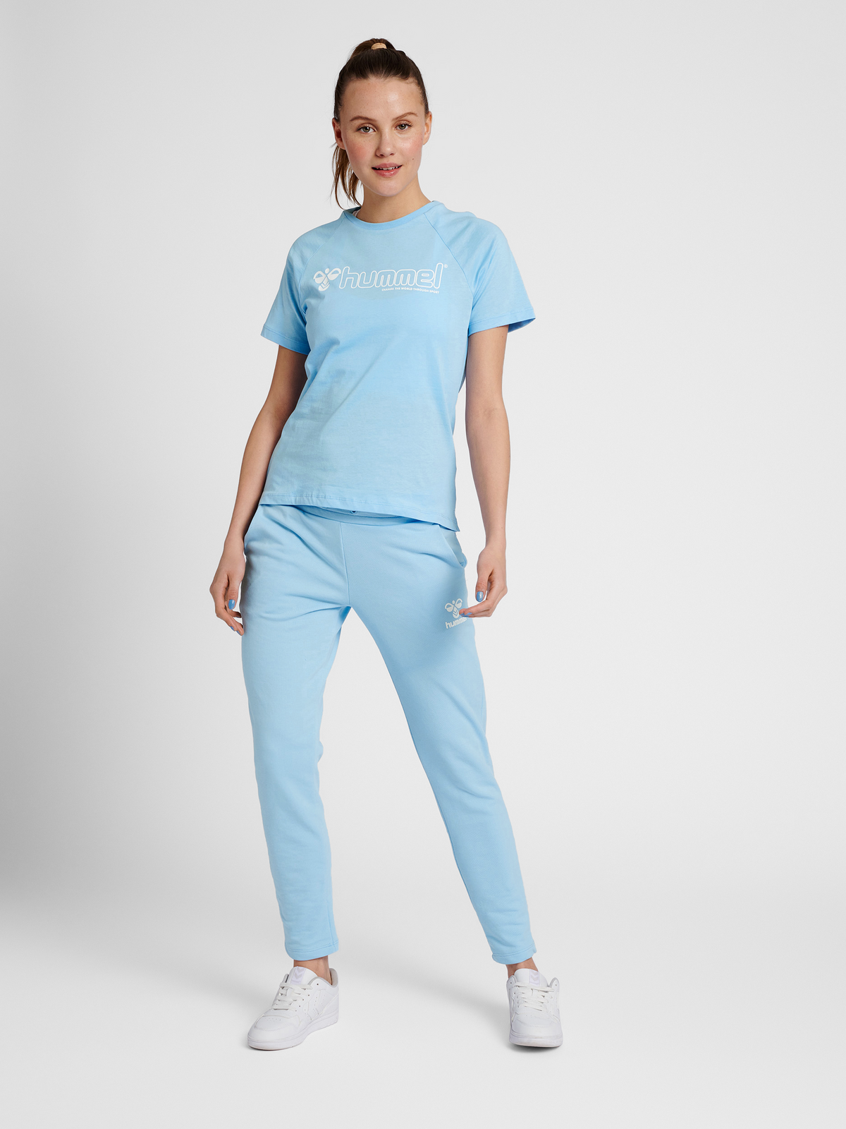 hmlNONI 2.0 TAPERED PANTS