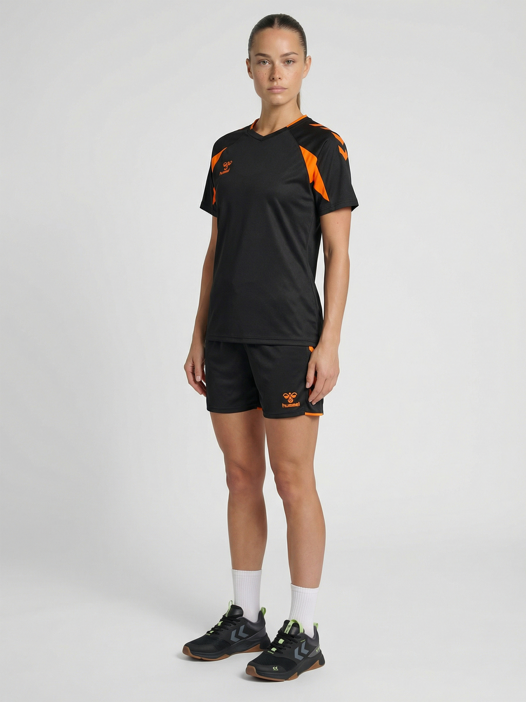 hmlCORE 2.0 JERSEY S/S WOMAN