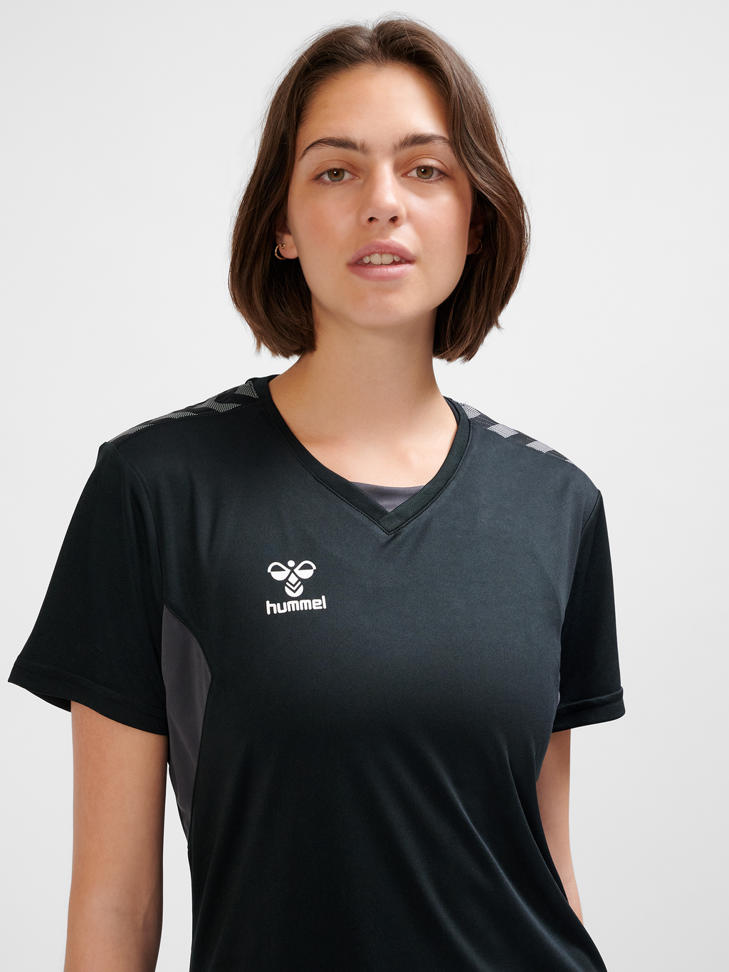 hmlAUTHENTIC PL JERSEY S/S WOMAN