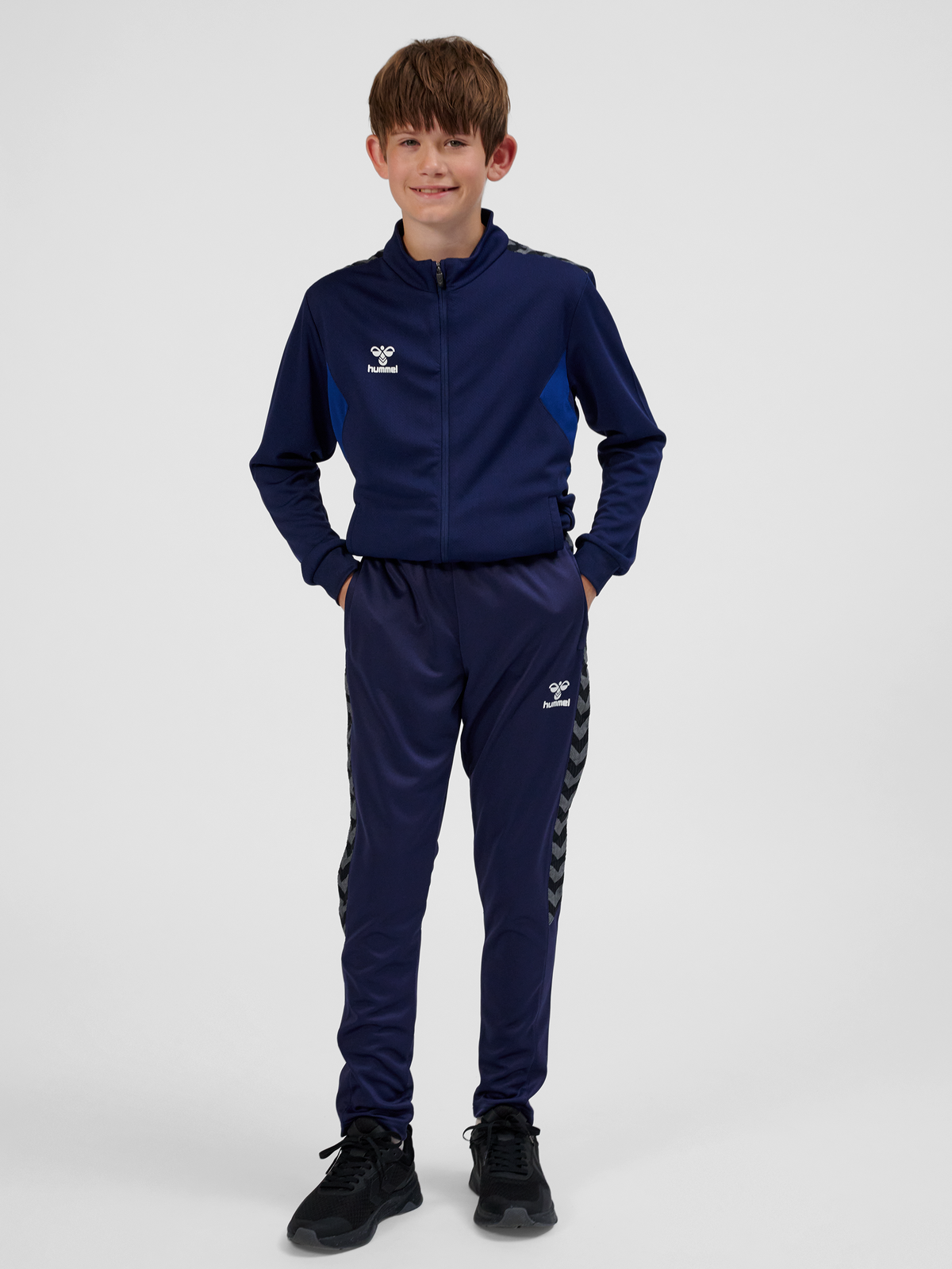 hmlAUTHENTIC TRAINING PANTS KIDS