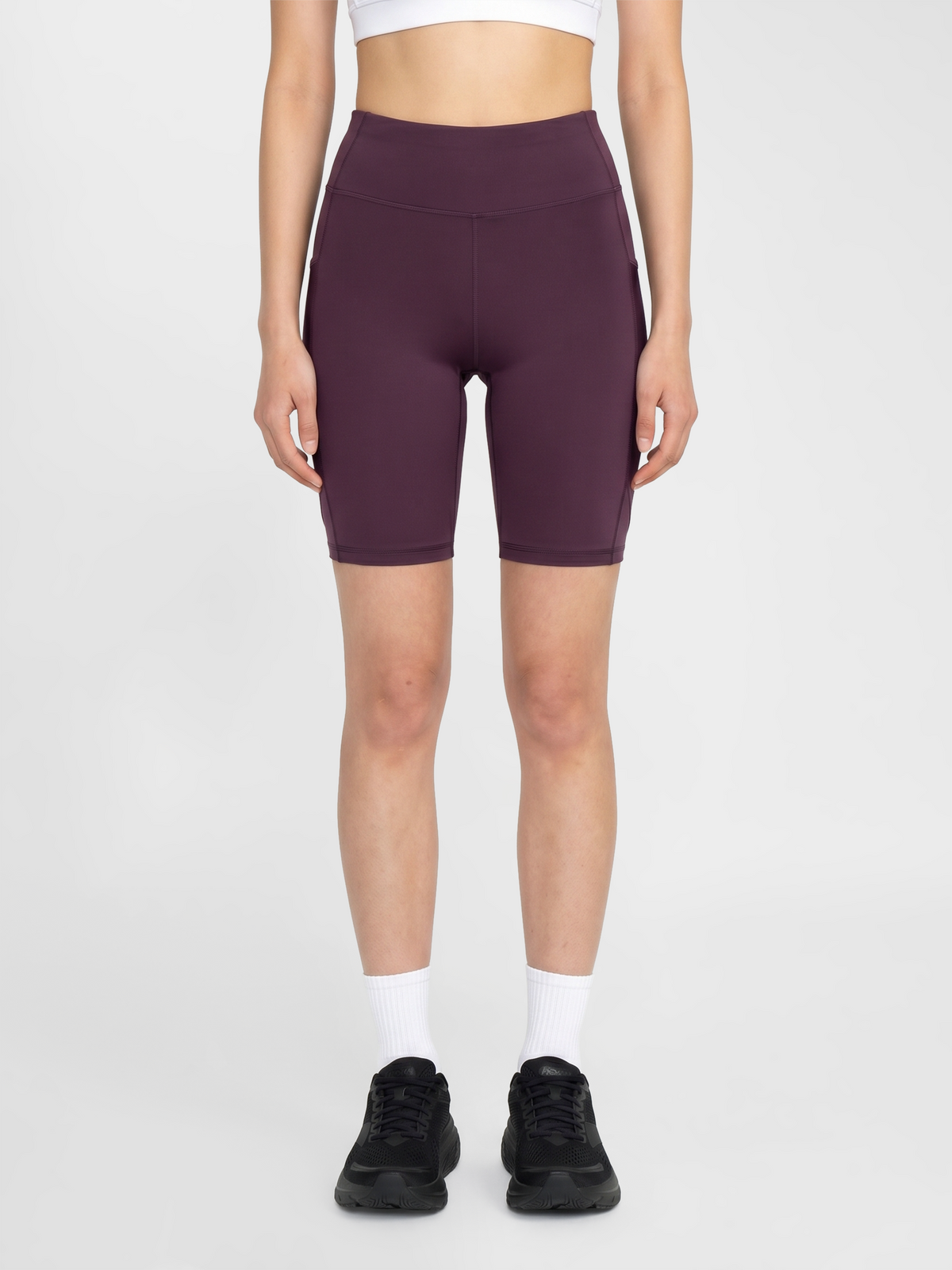 nwlRACE HW POCKET W SHORT TIGHTS