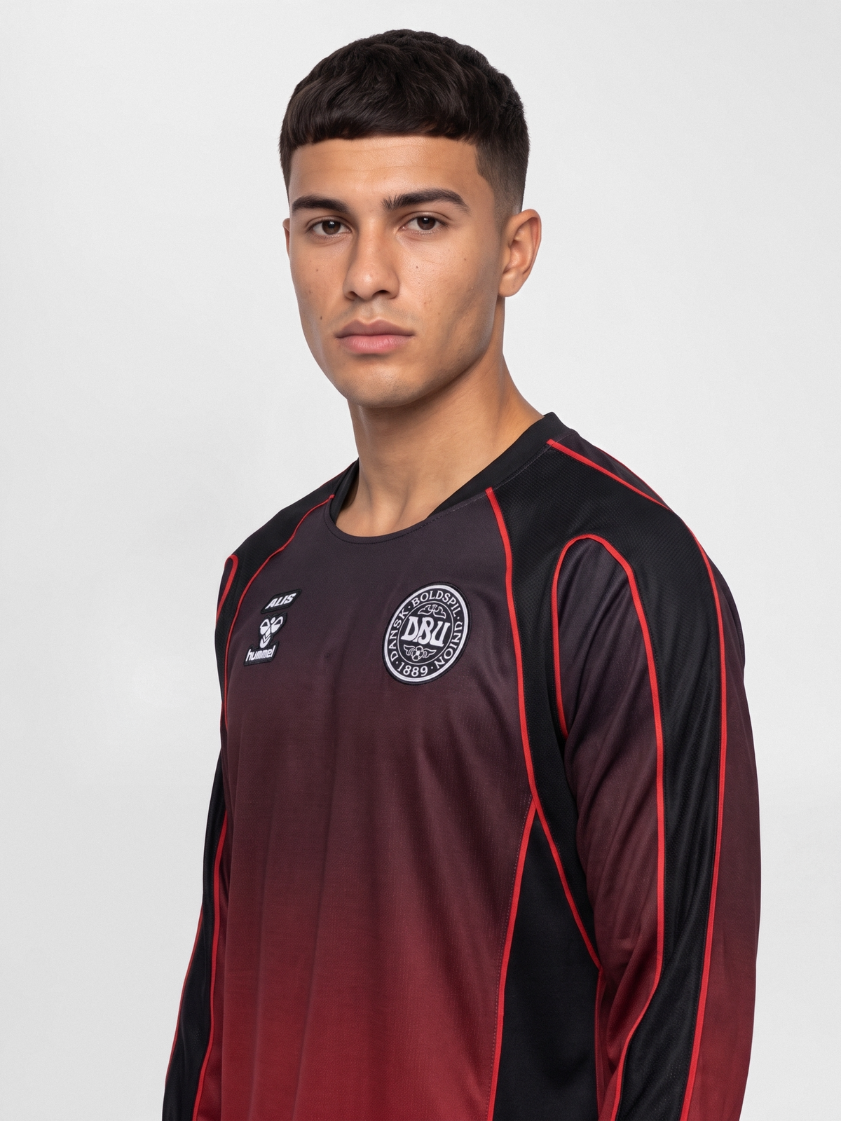 DBU-ALIS 26 JERSEY L/S