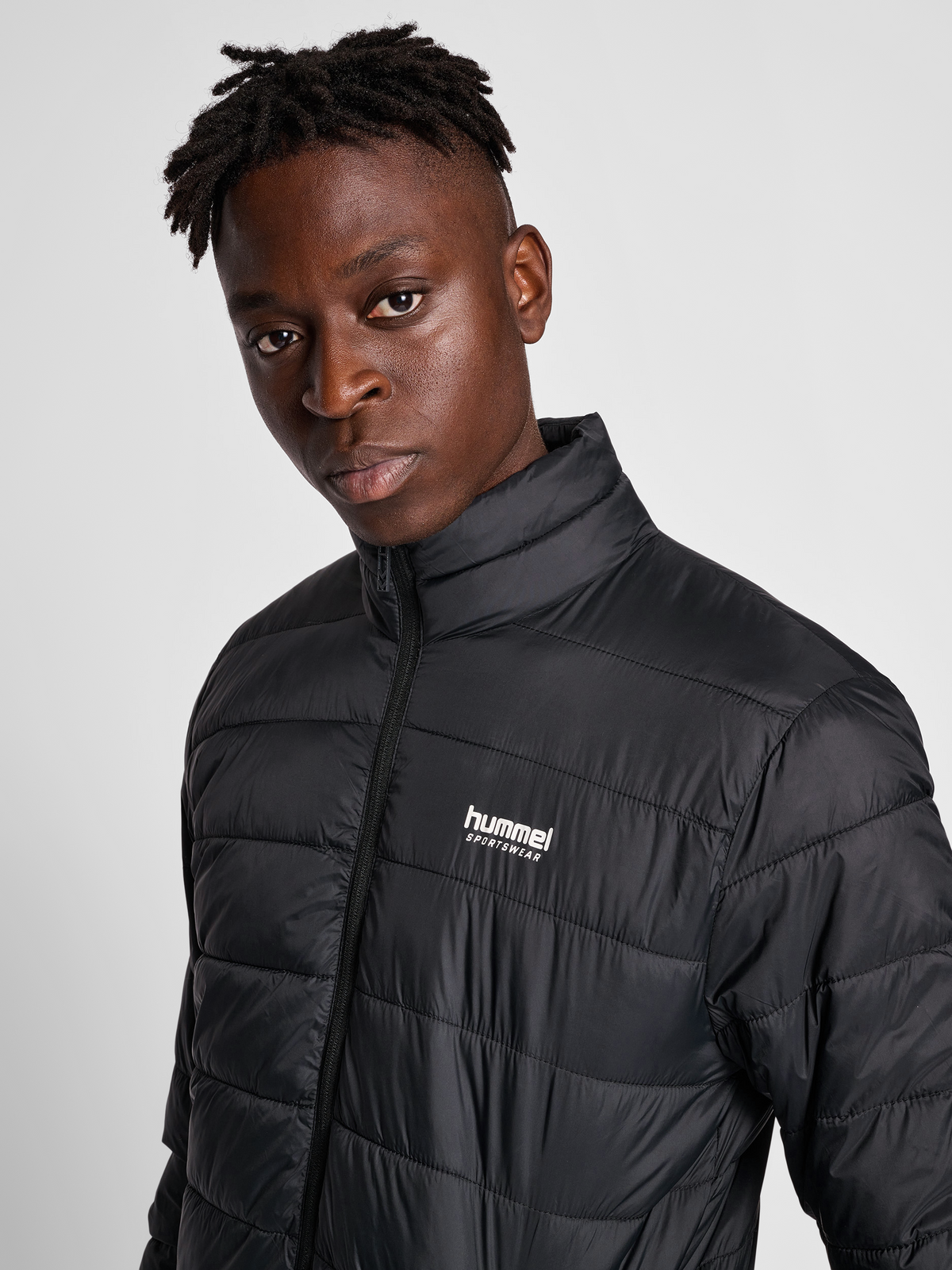hmlWIND PUFF JACKET