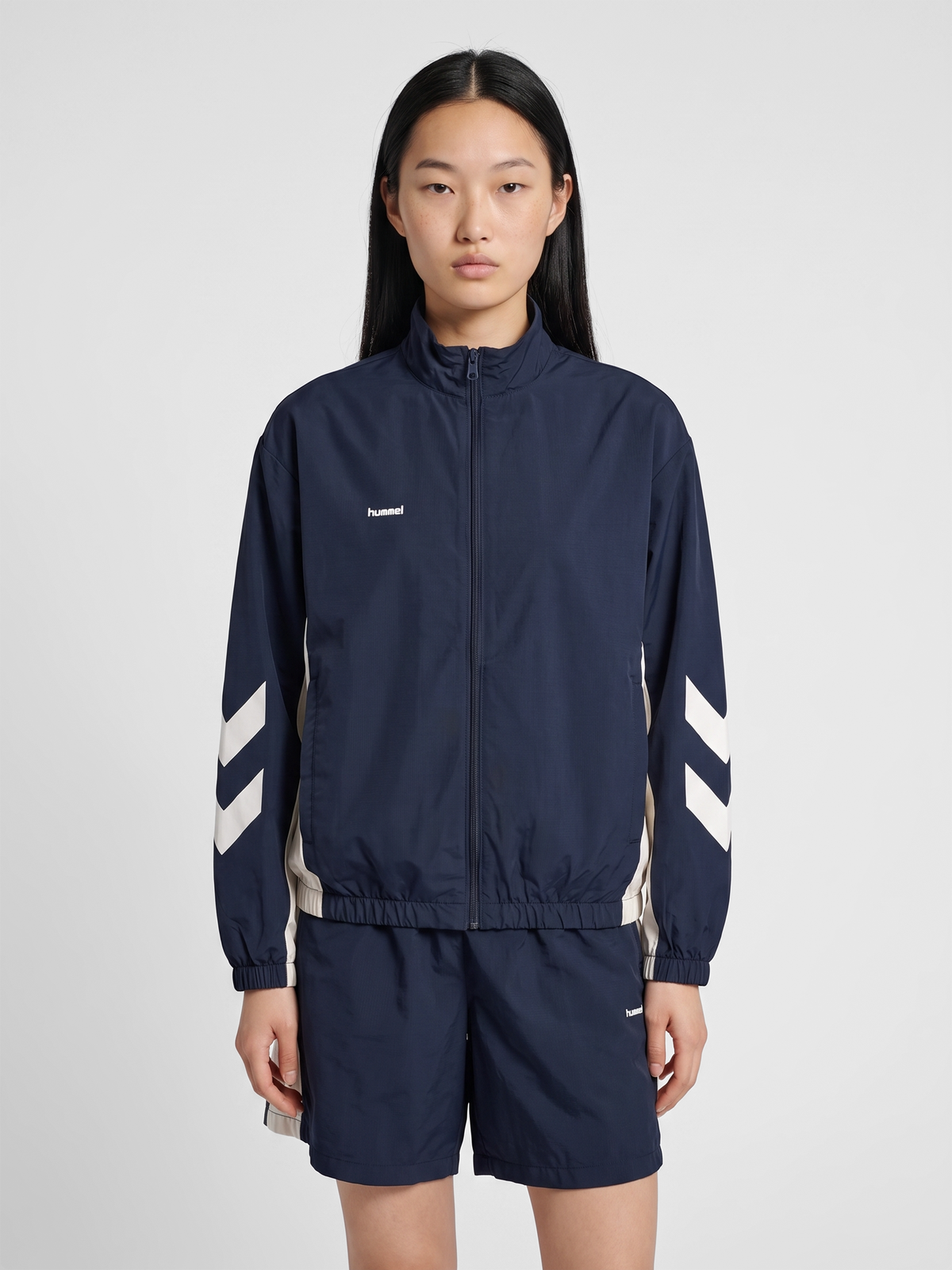 hummel JEF UNITED ウィンドブレーカー L 代表・クラブウエア・ジェフ