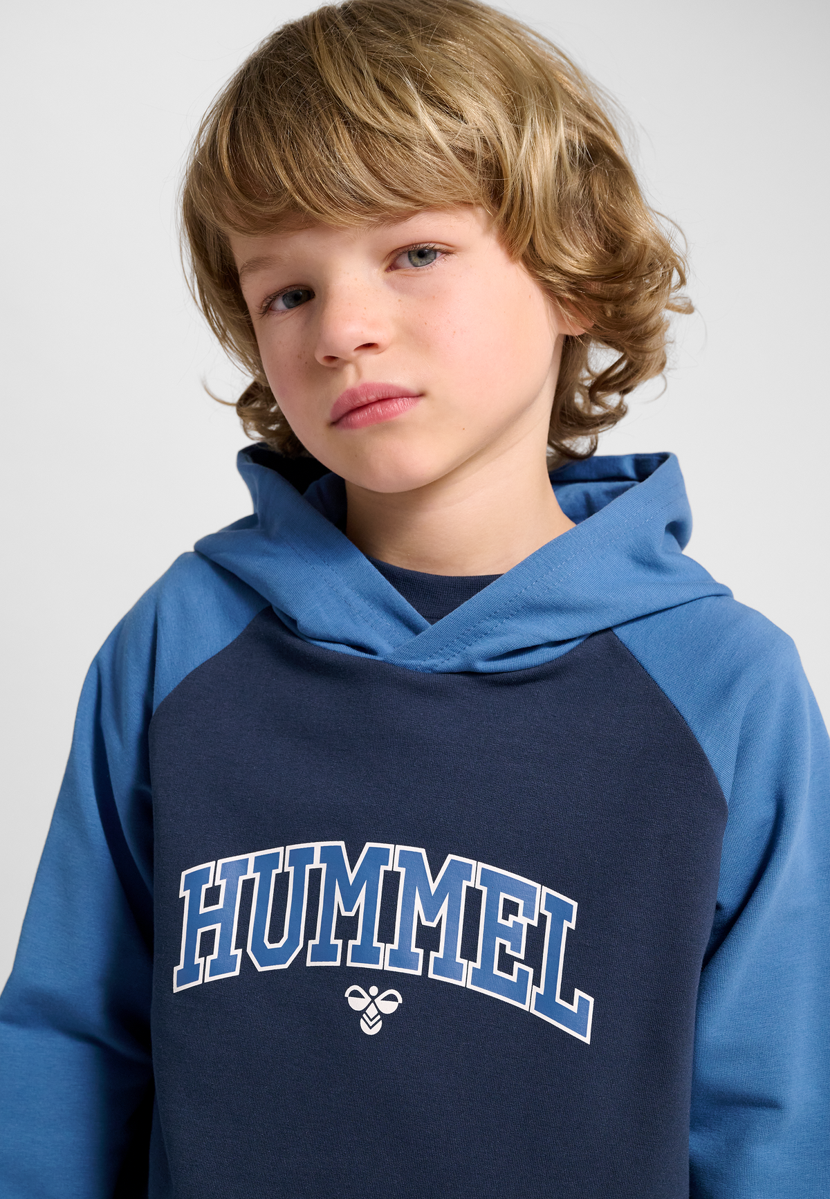 hmlESSEN HOODIE