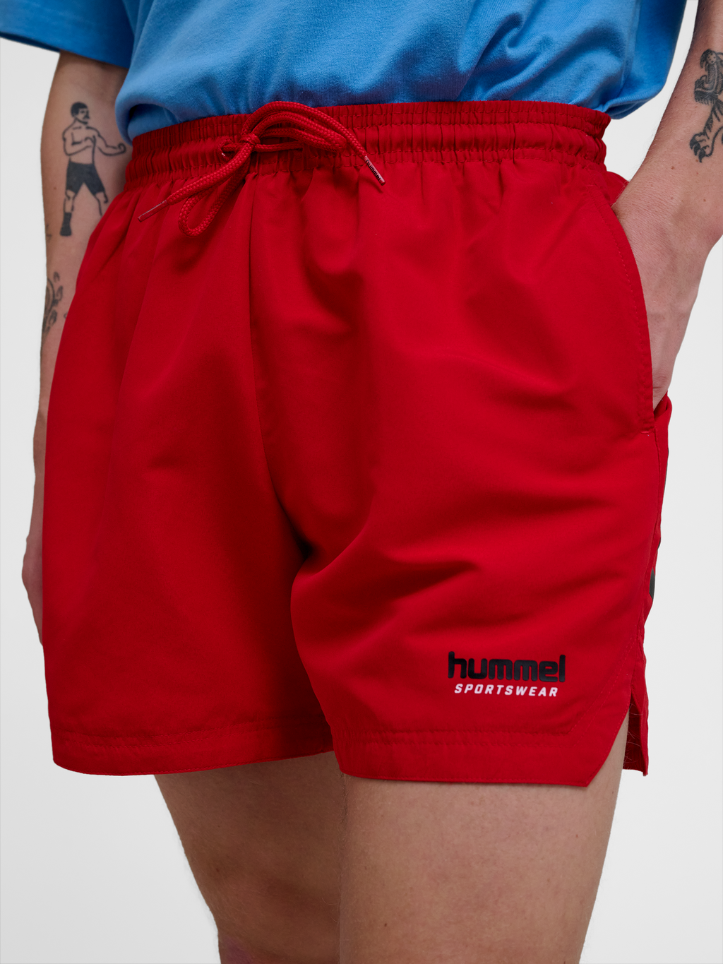hmlNED SWIM SHORTS