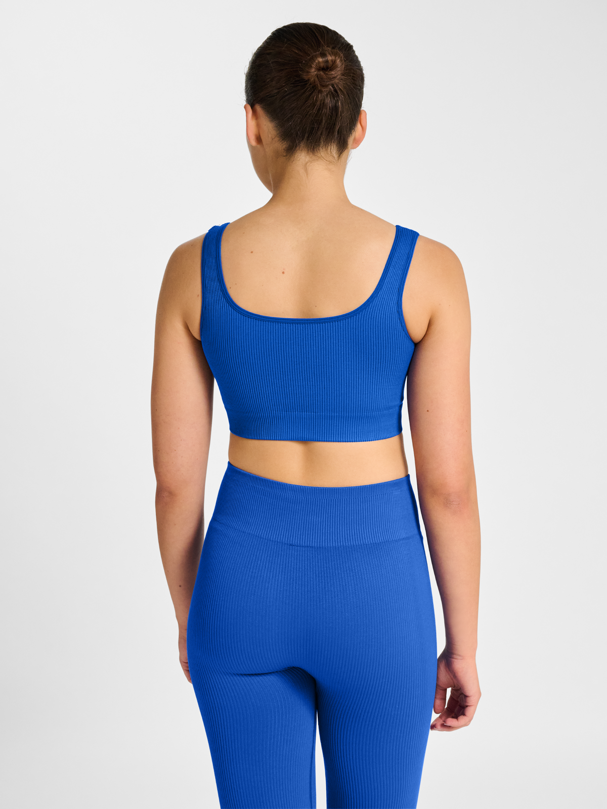 hmlPULSE SEAMLESS RIB BRA