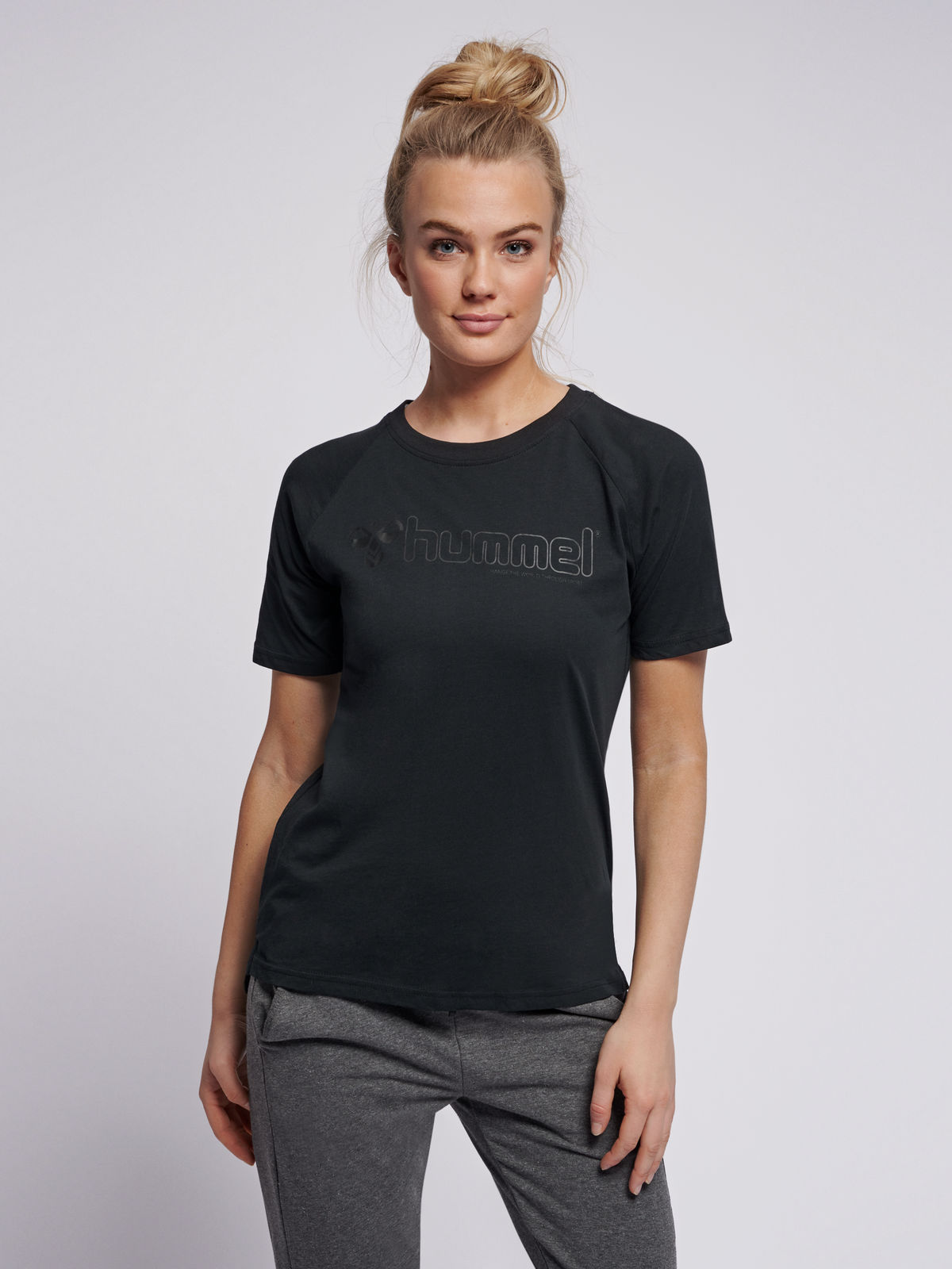 hmlZENIA T-SHIRT S/S