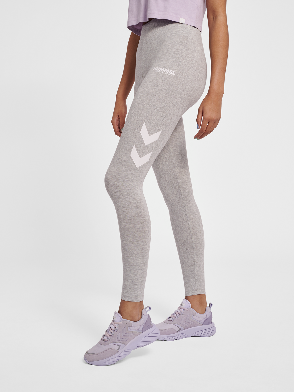 hmlLEGACY WOMAN HIGH WAIST TIGHTS