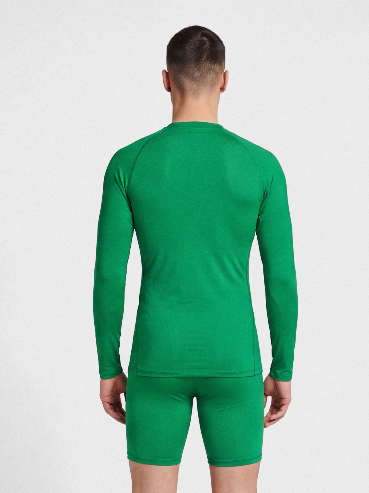 hmlBL PERFORMANCE TEE L/S