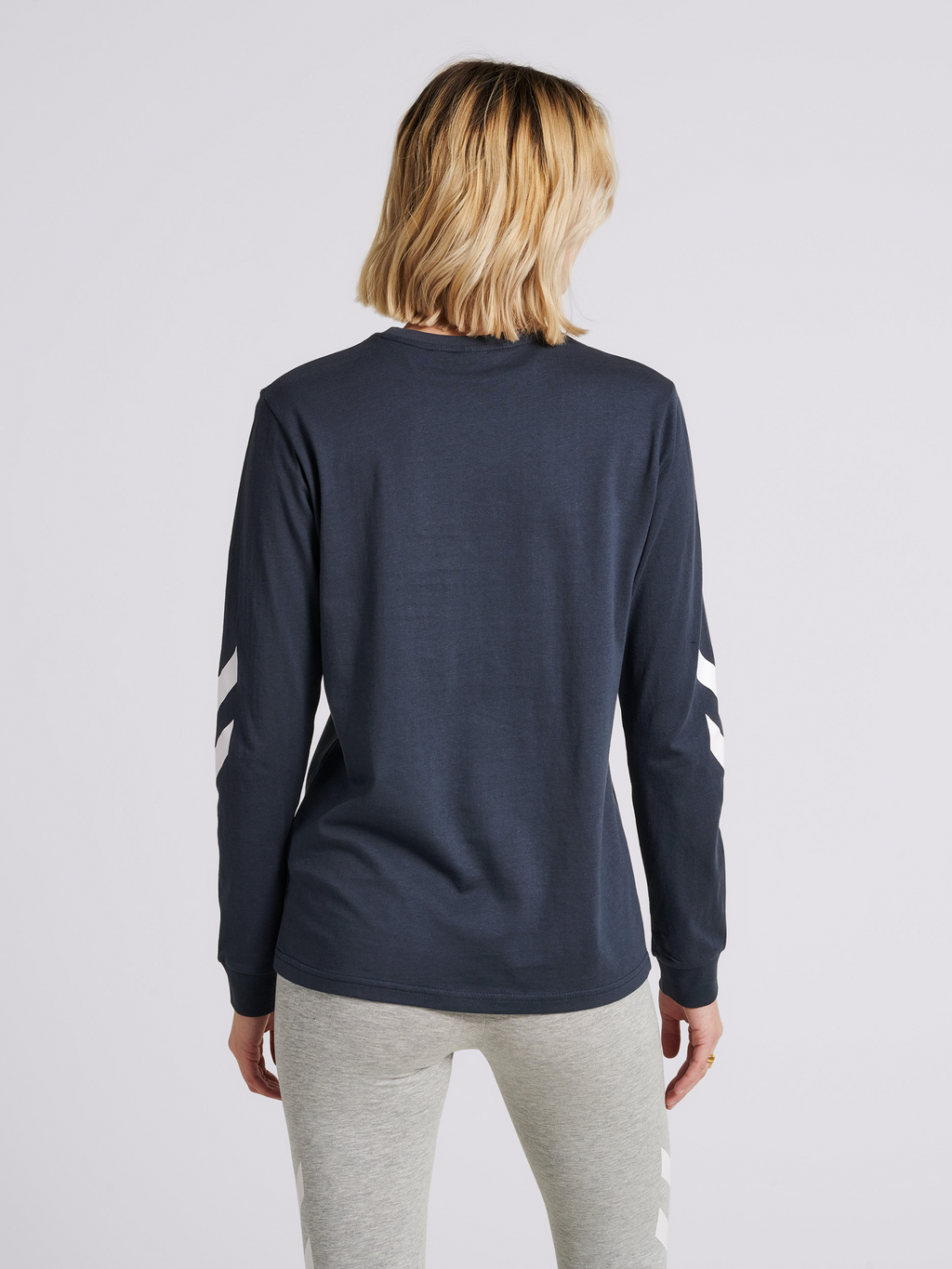 hmlLEGACY T-SHIRT L/S
