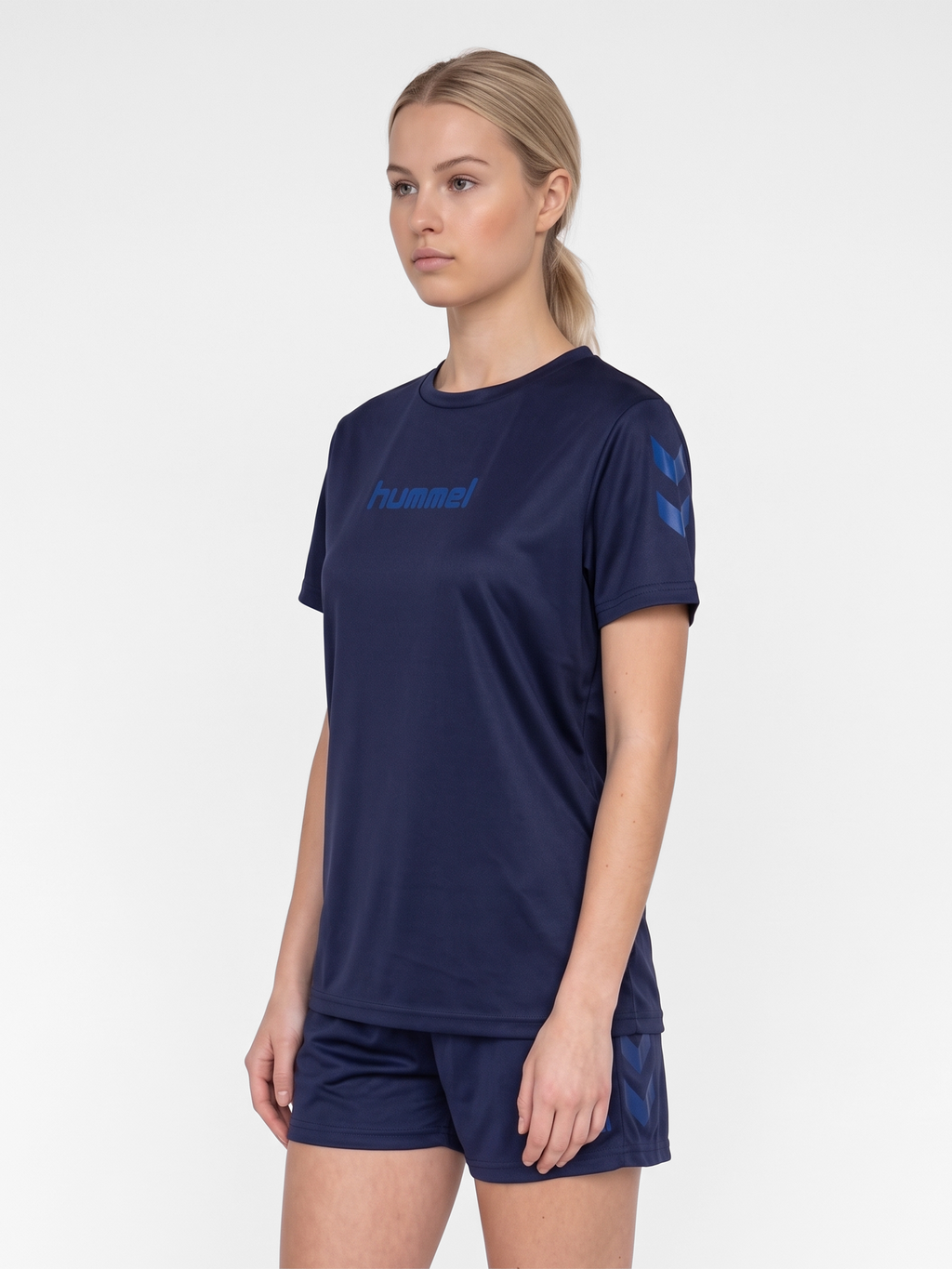 hmlMOVEMENT W T-SHIRT S/S