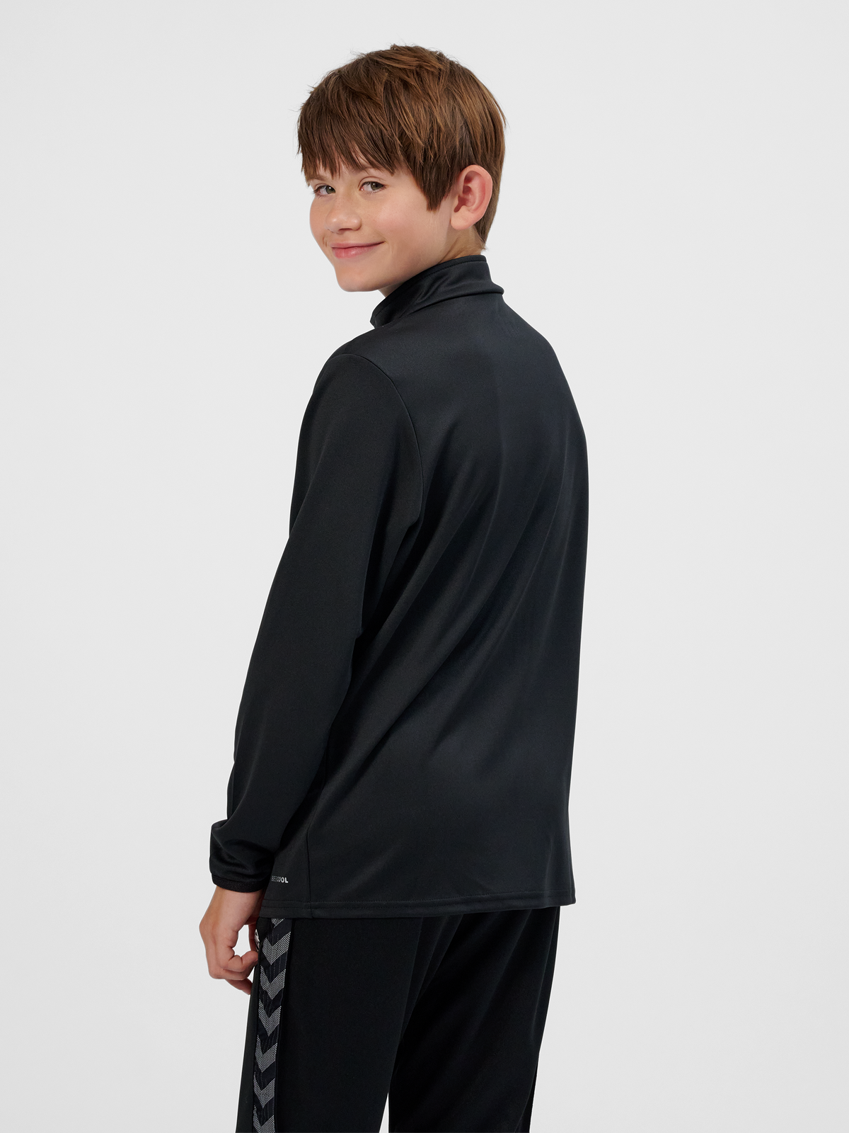 hmlESSENTIAL TRACK JACKET KIDS