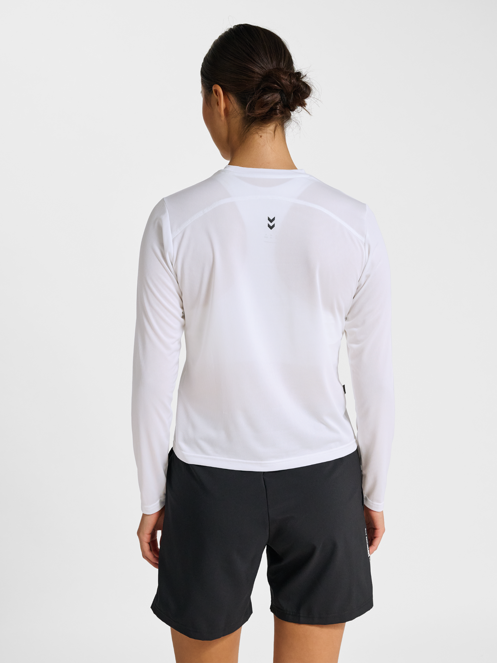 hmlPULSE WORKOUT W T-SHIRT L/S