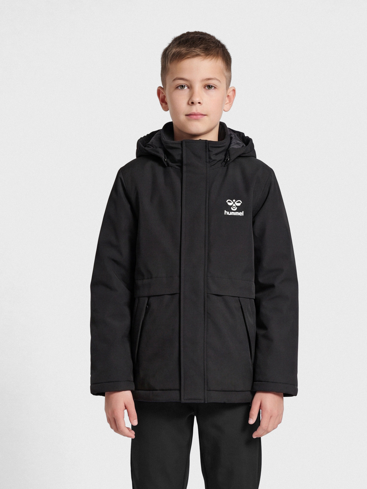 hmlURBAN TEX JACKET