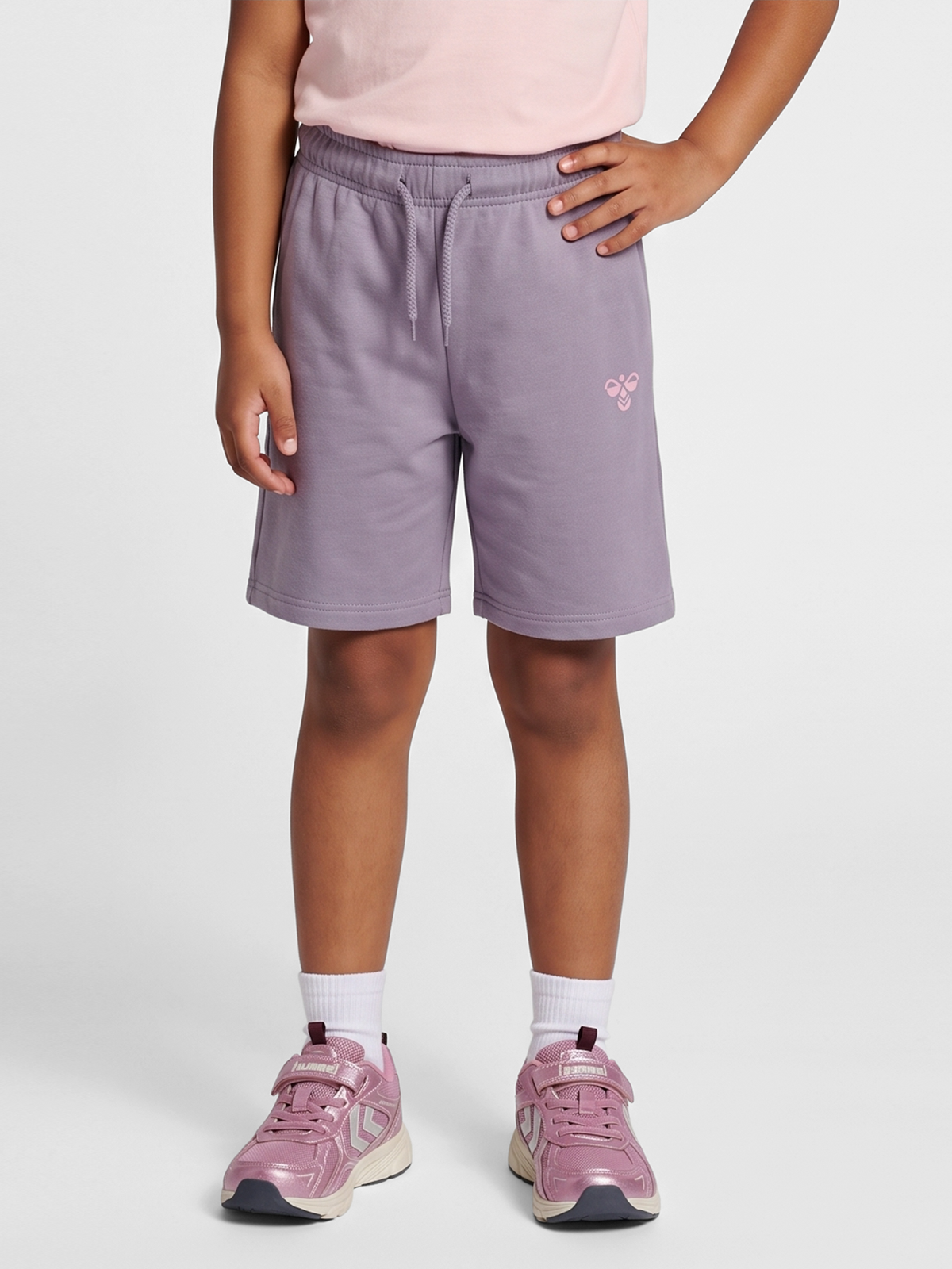 hmlJR TUKAS REG SHORTS