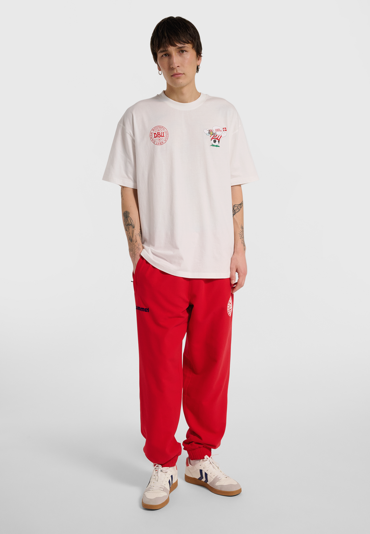 DBU 26 FAN LOOSE DYNAMITE TEE SS