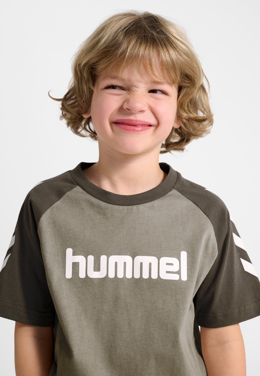 hmlJR LOGO T-SHIRT S/S