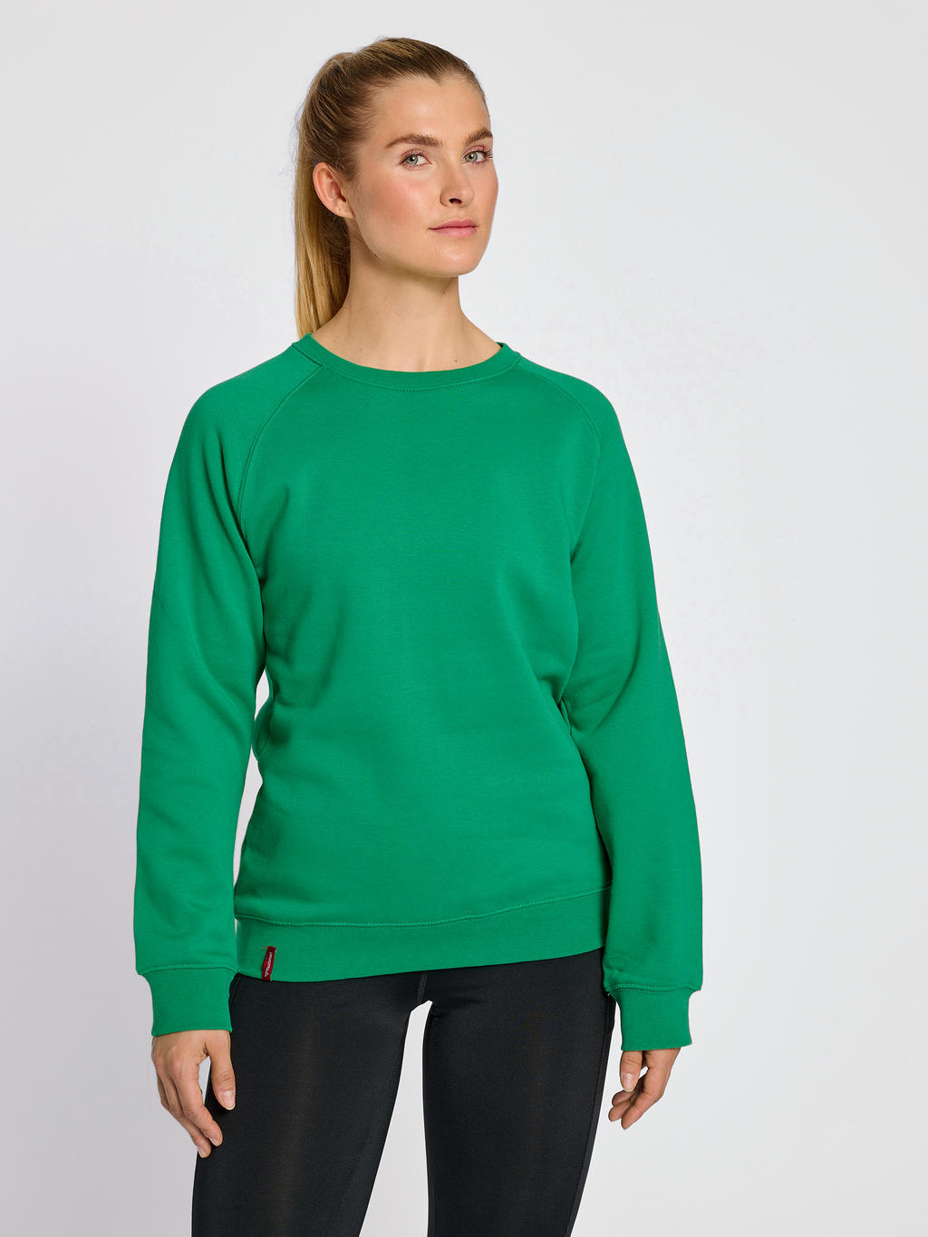 hmlRED CLASSIC SWEATSHIRT WOMAN
