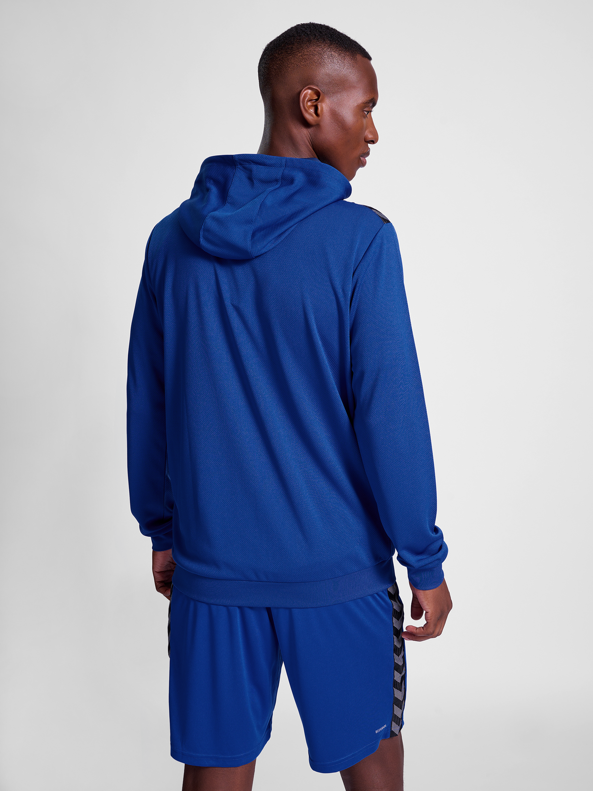 hmlAUTHENTIC PL ZIP HOODIE