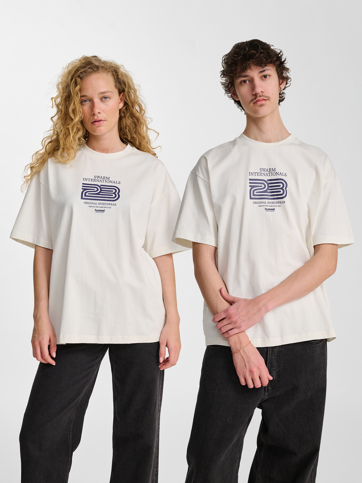 hmlLOOSE T-SHIRT S/S 23