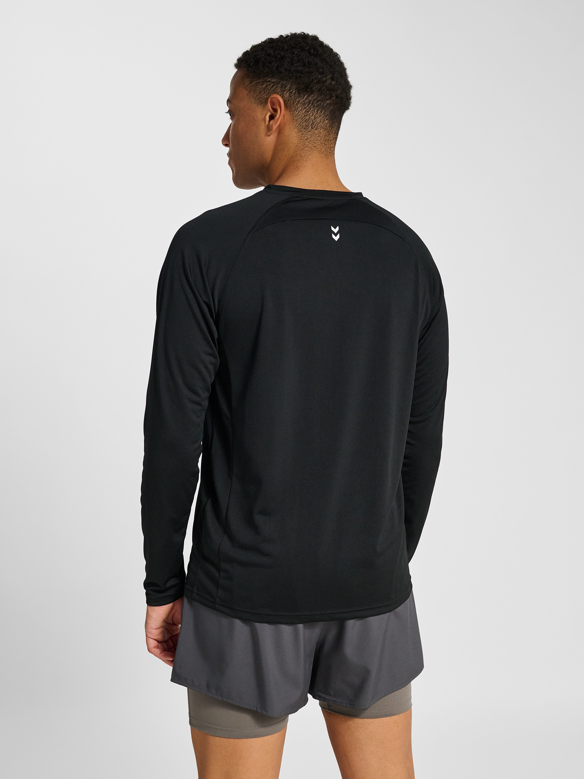 hmlPULSE WORKOUT T-SHIRT L/S