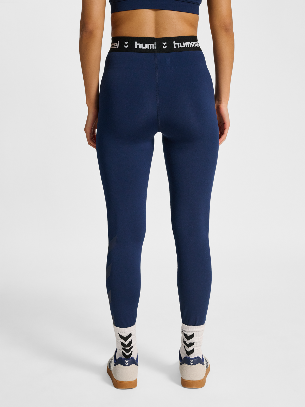 hmlPULSE MID WAIST TIGHTS