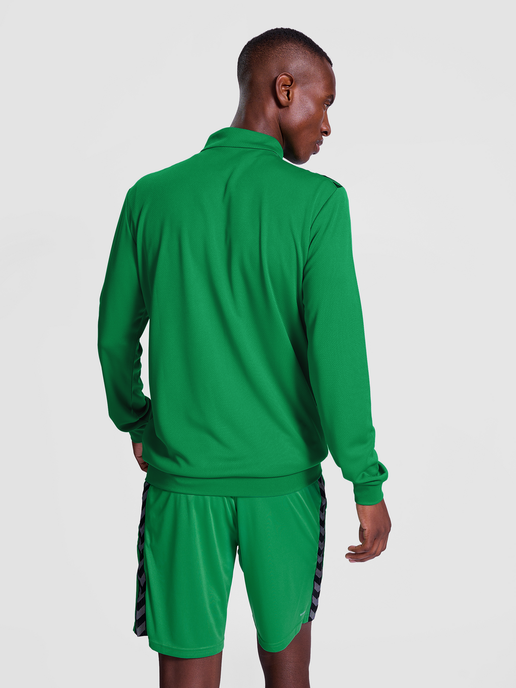 hmlAUTHENTIC PL ZIP JACKET