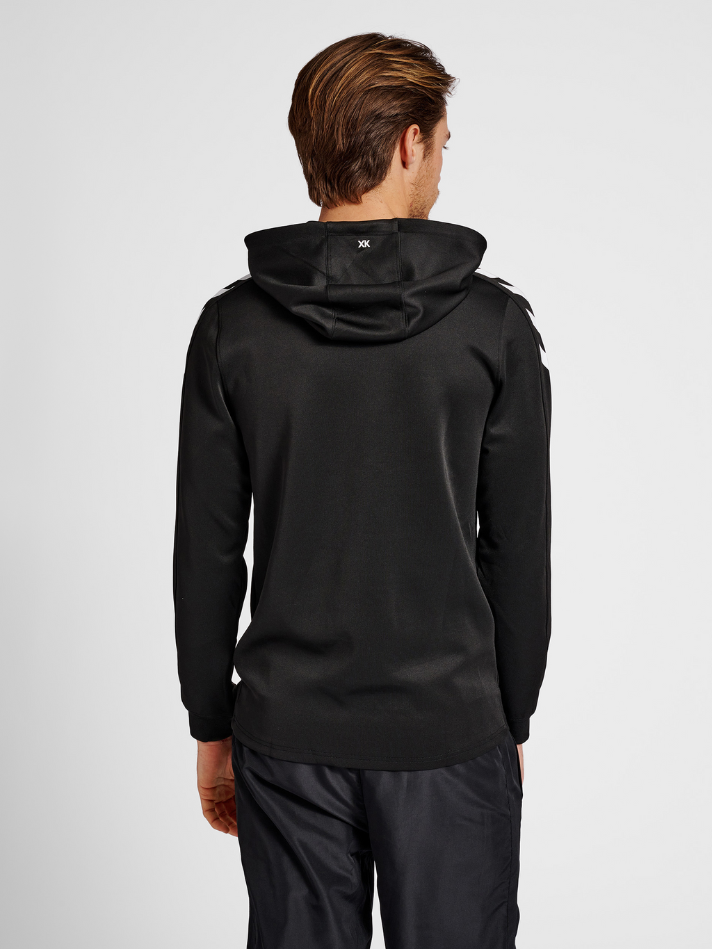 hmlCORE XK POLY SWEAT HOODIE