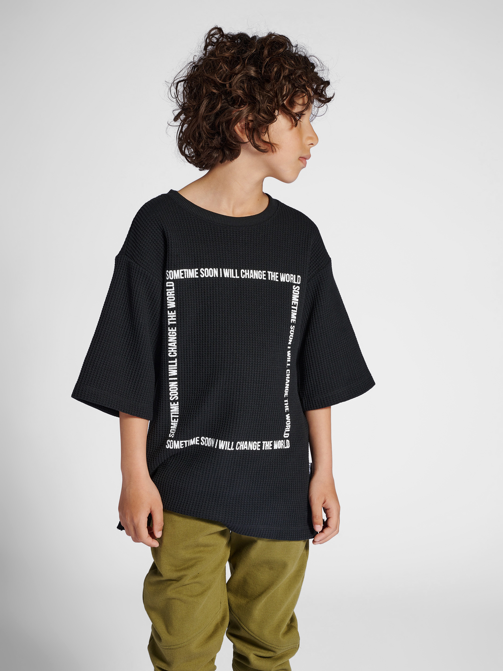 stsJACOB T-SHIRT S/S