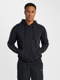 hmlPULSE PIPING ZIP HOODIE