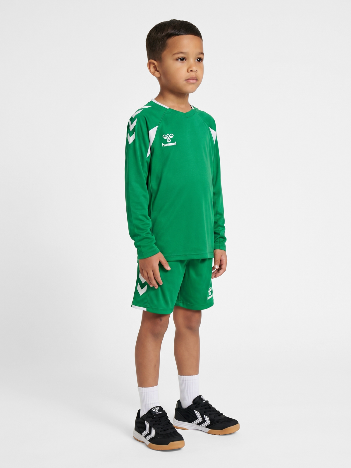 hmlCORE 2.0 JERSEY L/S KIDS