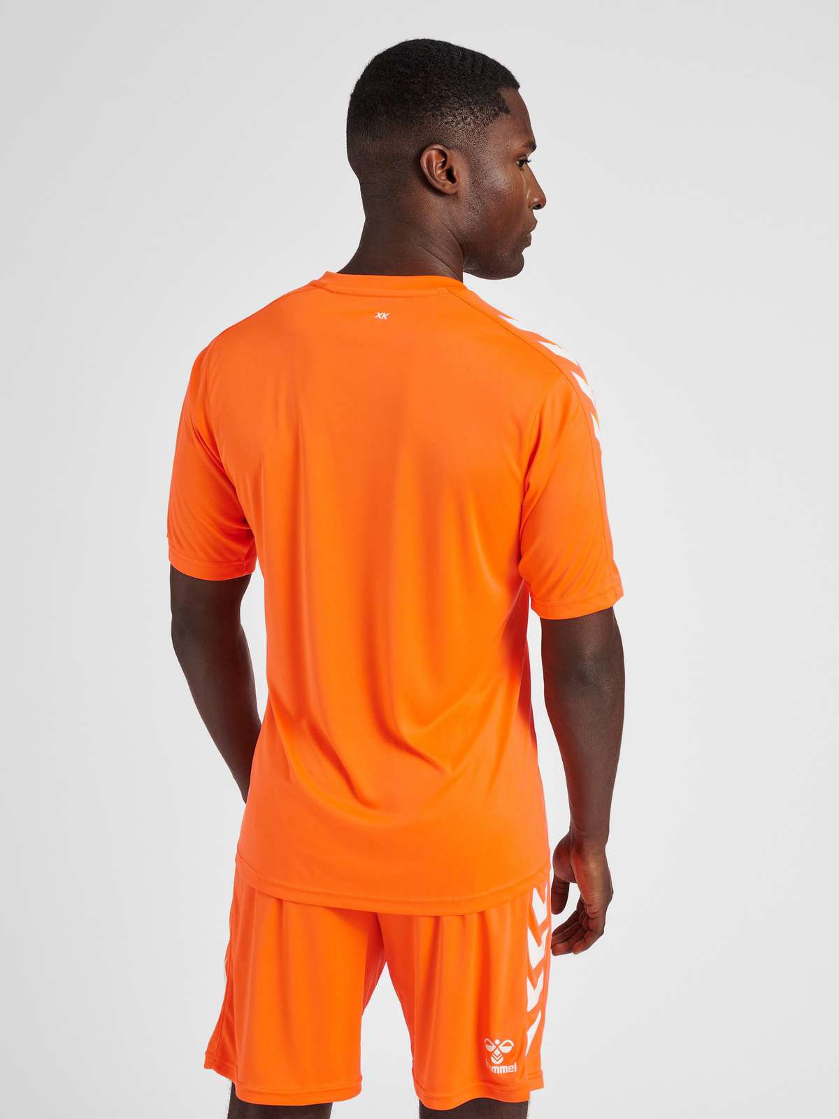hmlCORE XK POLY JERSEY S/S