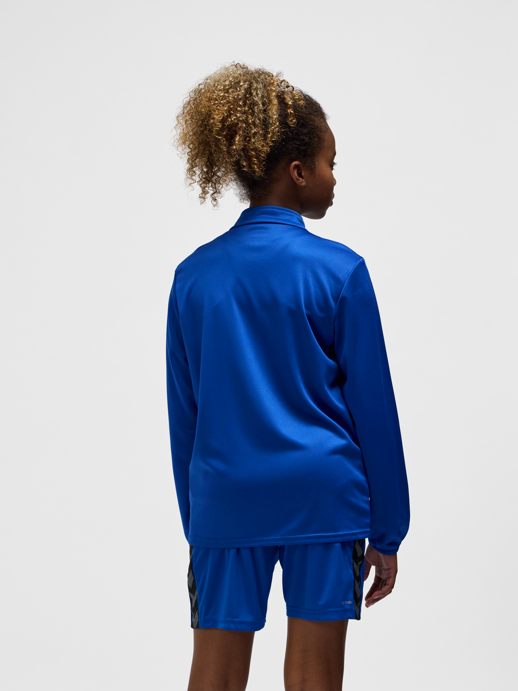 hmlESSENTIAL TRACK JACKET KIDS