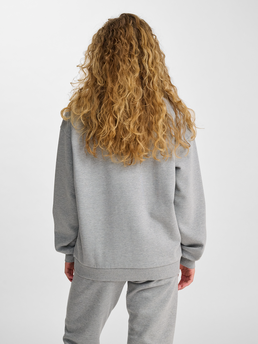 hmlLOOSE CREWNECK BEE