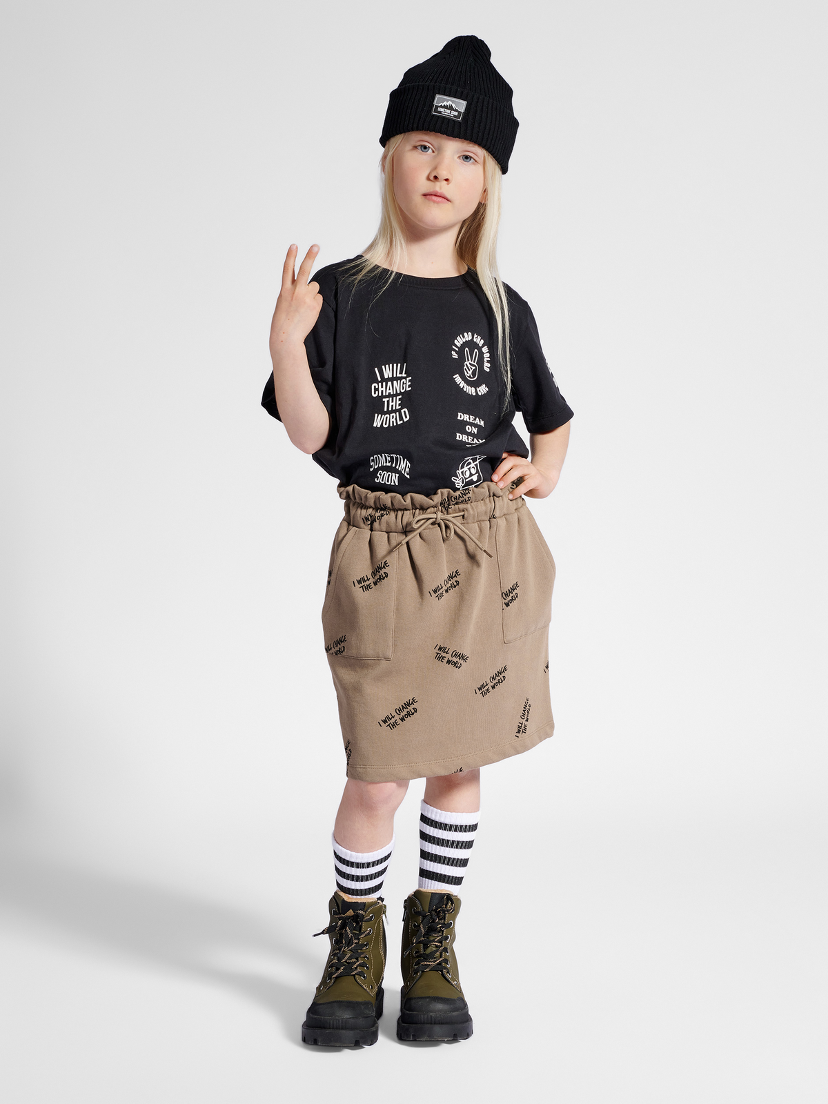 stsMOLLY SKIRT