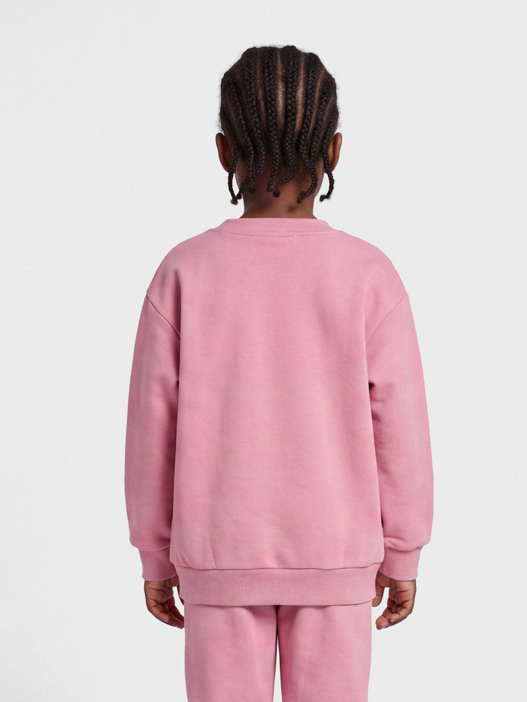 hmlJR LOOSE CREWNECK BEE