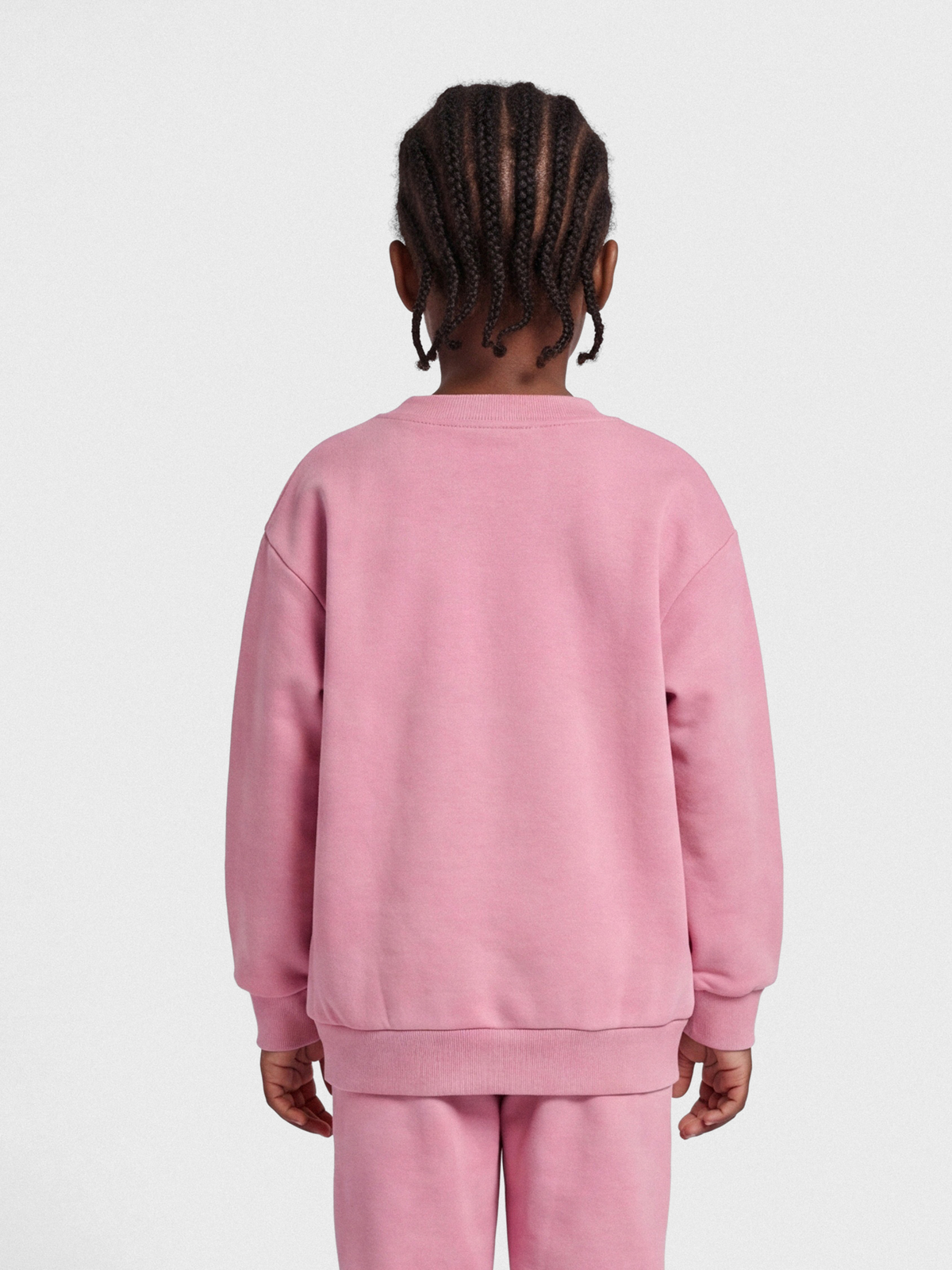 hmlJR LOOSE CREWNECK BEE