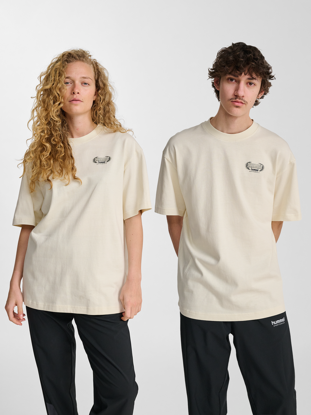 hmlLOOSE T-SHIRT S/S SW