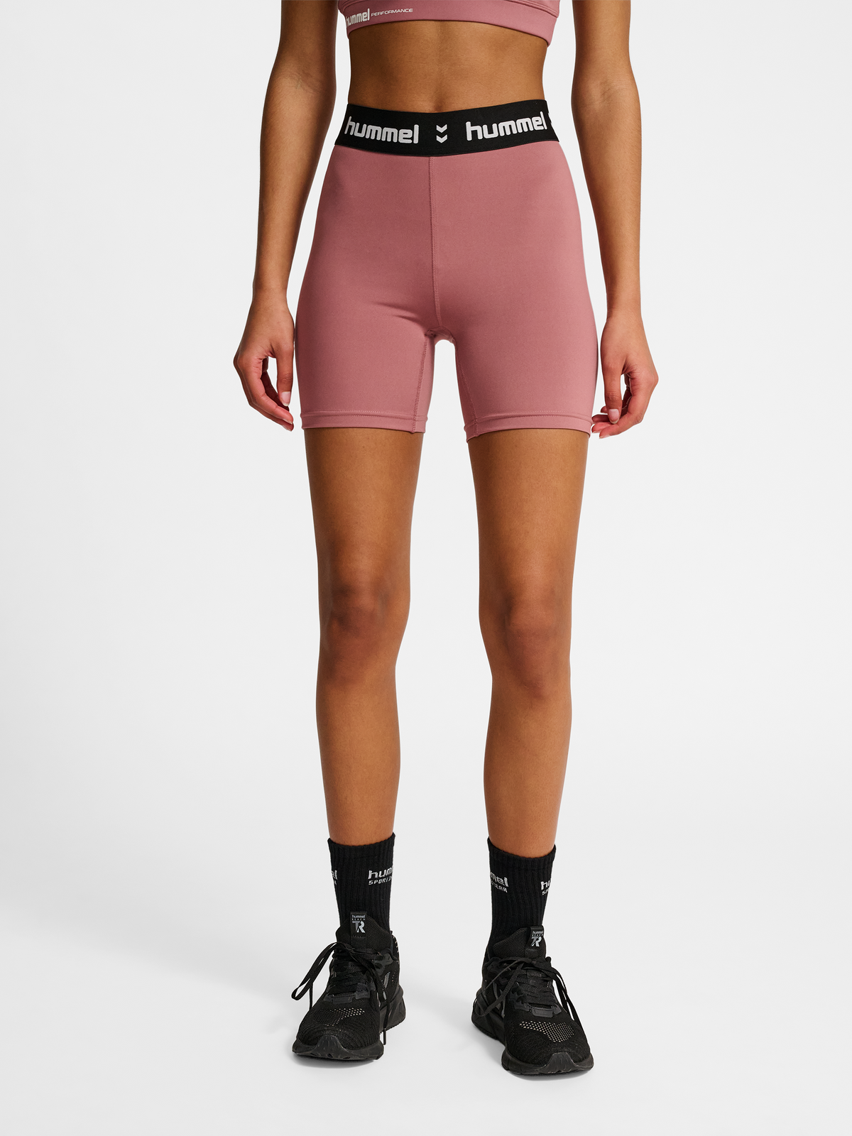 hmlPULSE MID WAIST SHORT TIGHTS