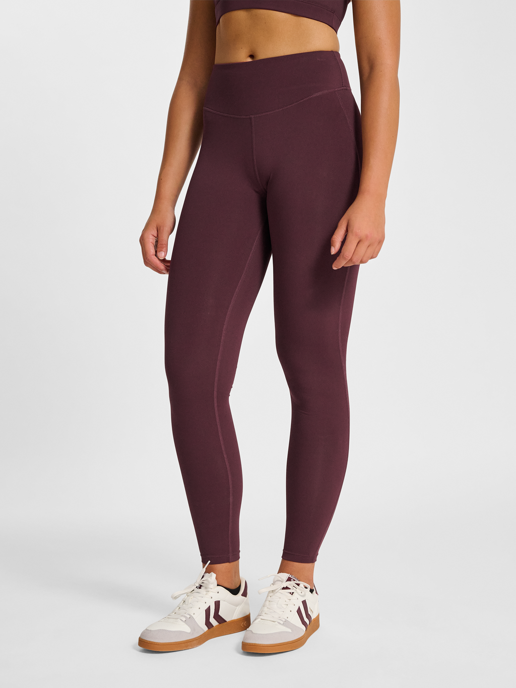 hmlPULSE HIGH WAIST TIGHTS