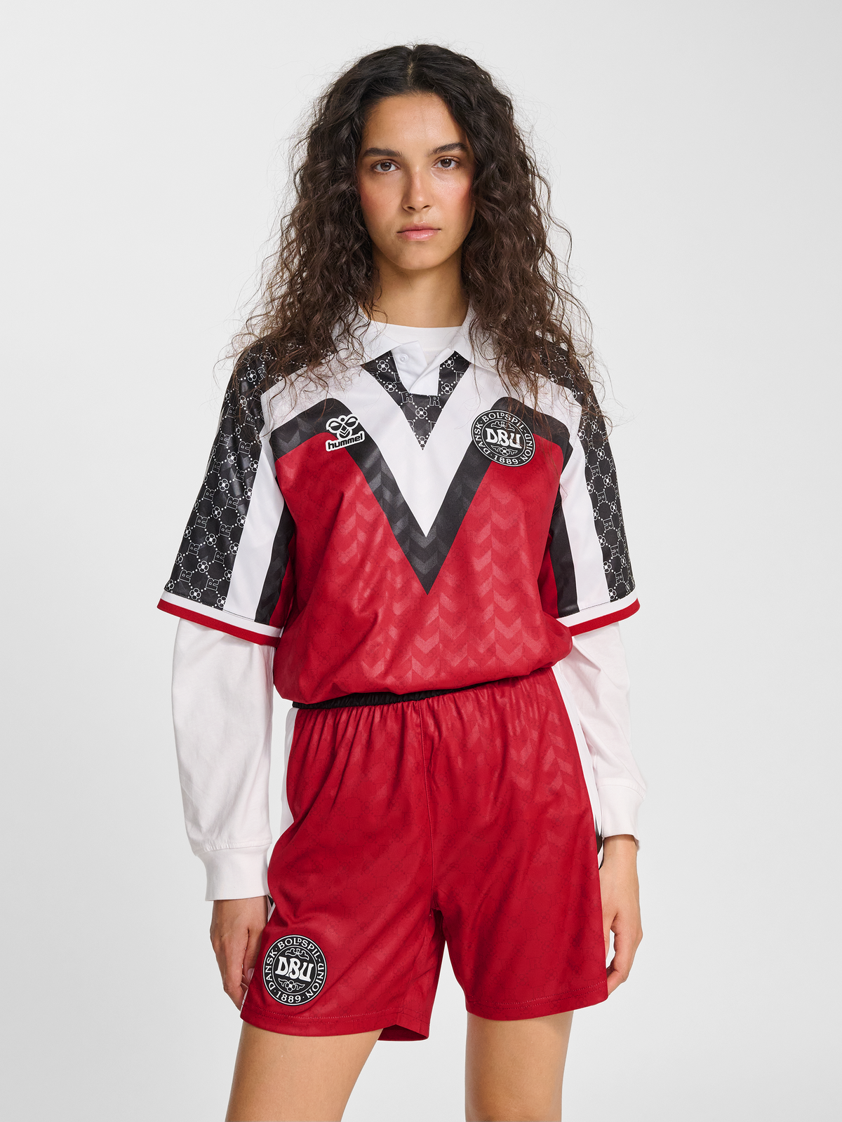 DBU-ROTATE WOMAN 25 HOME JRS SS UNI